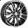 ����������� ���� ����� K&K ���� 6,5x17 5x112 ET38 DIA66.6 ����� ������
