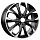 ����������� ���� ����� K&K ��749 7x17 5x114,3 ET50 DIA67.1 ����� ������ Mazda