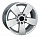 ����������� ���� ����� Replica B134 7x16 5x120 ET47 DIA72.6 S BMW