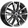 ����������� ���� ����� K&K ����� 7,5x17 5x112 ET45 DIA57.1 ����� ������