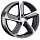 ����������� ���� ����� Top Driver Ki252 Kia 6,5x16 5x114,3 ET50 DIA67.1 BKF