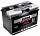 ����������� ���� ������������ BERGA Power-Block 6CT 80Ah R+ 740A EN 315x175x175