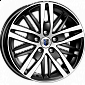 ����������� ���� ����� K&K Fencer 7x16 5x114,3 ET40 DIA67.1 ����� ������