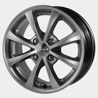 ���� ����� SKAD �������� 6x14 4x100 ET38 DIA67.1 �����