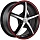 ����������� ���� ����� NZ SH667 5,5x14 4x98 ET35 DIA58.6 BKFRS