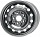 ����������� ���� ����� KFZ 8380 6x15 5x100 ET38 DIA57 Volkswagen/Skoda/Seat
