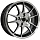 ����������� ���� ����� Megami MGM-5 6x14 4x98 ET35 DIA58.6 BKF