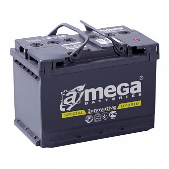 ���� ������������ A-MEGA SPECIAL 6CT 95Ah R+ 850A EN 352x175x190