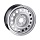 ����������� ���� ����� Arrivo AR157 6,5x16 5x139,7 ET40 DIA98.6 Silver