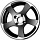 ����������� ���� ����� SKAD ����� 5,5x14 4x98 ET35 DIA58.6 �����