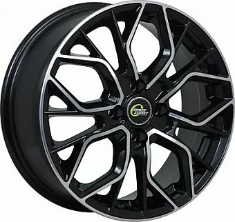 ���� ����� Cross Street CR-19 7,5x18 5x108 ET33 DIA60.1 BKF