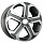 ����������� ���� ����� Top Driver NS152 Nissan 7x18 5x114,3 ET40 DIA66.1 GMF Nissan