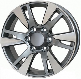 ���� ����� Replica TY76 Toyota 7,5x18 6x139,7 ET25 DIA106.1 S Toyota