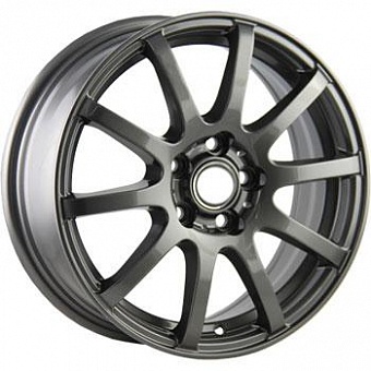 ���� ����� LegeArtis Concept SK503 Skoda 6x15 5x112 ET47 DIA57.1 GM Skoda