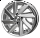����������� ���� ����� SKAD ������ 5,5x14 4x114,3 ET45 DIA67.1 ������
