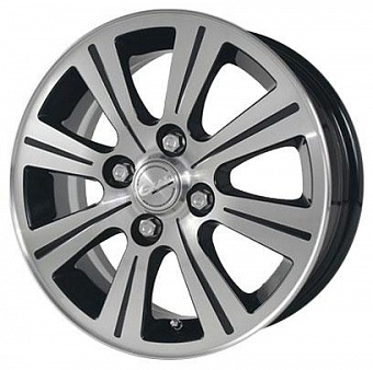 ���� ����� SKAD ������� 5,5x14 4x98 ET43 DIA58.6 �����