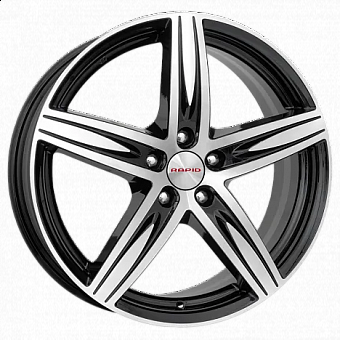 ���� ����� K&K ������� 7x17 5x114,3 ET35 DIA67.1 ����� ������