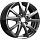 ����������� ���� ����� K&K ������ 7x17 5x115 ET44 DIA70.2 ���� ��������