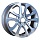 ����������� ���� ����� Replica NS62 Nissan 6,5x17 5x114,3 ET45 DIA66.1 SF Nissan