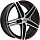 ����������� ���� ����� Alcasta M04 5,5x15 5x114,3 ET45 DIA67.1 MBRS