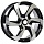 ����������� ���� ����� LegeArtis Concept NS511 Nissan 6,5x17 5x114,3 ET40 DIA66.1 BKF Nissan