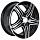 ����������� ���� ����� NZ F-6 6,5x16 4x100 ET49 DIA54.1 BKF