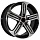 ����������� ���� ����� Top Driver SK109 Skoda 6,5x16 5x112 ET46 DIA57.1 BKF Skoda