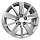 ����������� ���� ����� K&K ��738 6x15 5x100 ET43 DIA57.1 ������� Skoda
