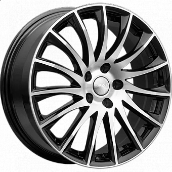 ���� ����� SKAD �������� 7x18 5x114,3 ET37 DIA66.6 �����