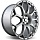 ����������� ���� ����� Alcasta M34 9,5x20 5x114,3 ET50 DIA66.1 SP