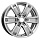 ����������� ���� ����� K&K R7-����� 7,5x17 6x139,7 ET46 DIA67.1 ���� �������� Mitsubishi