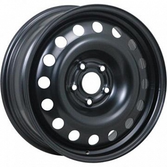 ���� ����� TREBL R-1723 6,5x17 5x114,3 ET40 DIA64.1 Black