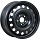 ����������� ���� ����� TREBL R-1723 6,5x17 5x114,3 ET40 DIA64.1 Black