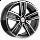����������� ���� ����� K&K ������ 7x18 5x108 ET49 DIA67.1 ����� ������