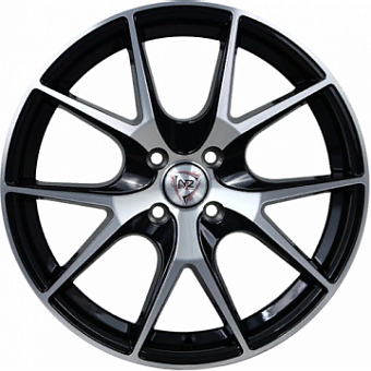 ���� ����� NZ H04 Honda 7x16 4x100 ET38 DIA54.1 BKF
