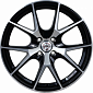 ����������� ���� ����� NZ H04 Honda 7x16 4x100 ET38 DIA54.1 BKF
