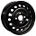 ����������� ���� ����� TREBL X40924 6x16 4x100 ET49 DIA54.1 Black