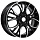 ����������� ���� ����� LegeArtis Concept Ki503 Kia 6x16 5x114,3 ET51 DIA67.1 BKF Kia