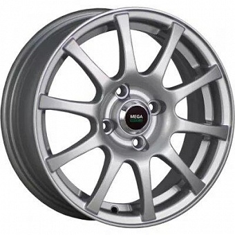 ���� ����� Megami MGM-2 5,5x14 4x100 ET35 DIA73.1 S