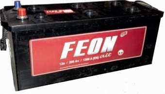 ���� ������������ FEON Alt 6CT 200Ah L+ 1300A EN 513x223x223