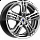 ����������� ���� ����� K&K Trinity 6x15 5x100 ET43 DIA57.1 ���� ��������