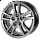 ����������� ���� ����� SKAD ������ 6,5x15 5x114,3 ET40 DIA67.1 ������