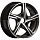����������� ���� ����� Cross Street CR-03 6x14 4x98 ET35 DIA58.6 BKF