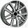 ����������� ���� ����� LegeArtis Concept TY533 Toyota 7,5x17 6x139,7 ET25 DIA106.1 GMF Toyota