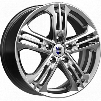 ���� ����� K&K Trinity 6,5x16 5x114,3 ET45 DIA67.1 ���� ��������