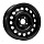 ����������� ���� ����� Arrivo AR132 6,5x16 5x112 ET42 DIA57.1 Black