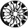 ����������� ���� ����� K&K ������� 5,5x14 4x108 ET38 DIA63.35 ����� ������