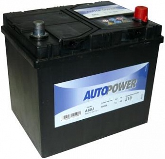 ���� ������������ AVTOPOWER AUTOMOTIVE 6CT 60Ah R+ 510A EN 232x173x225