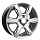����������� ���� ����� Replica NS106 Nissan 6x15 4x114,3 ET45 DIA66.1 S Nissan