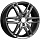 ����������� ���� ����� K&K ��������� 6x16 4x100 ET45 DIA60.1 ���� ��������